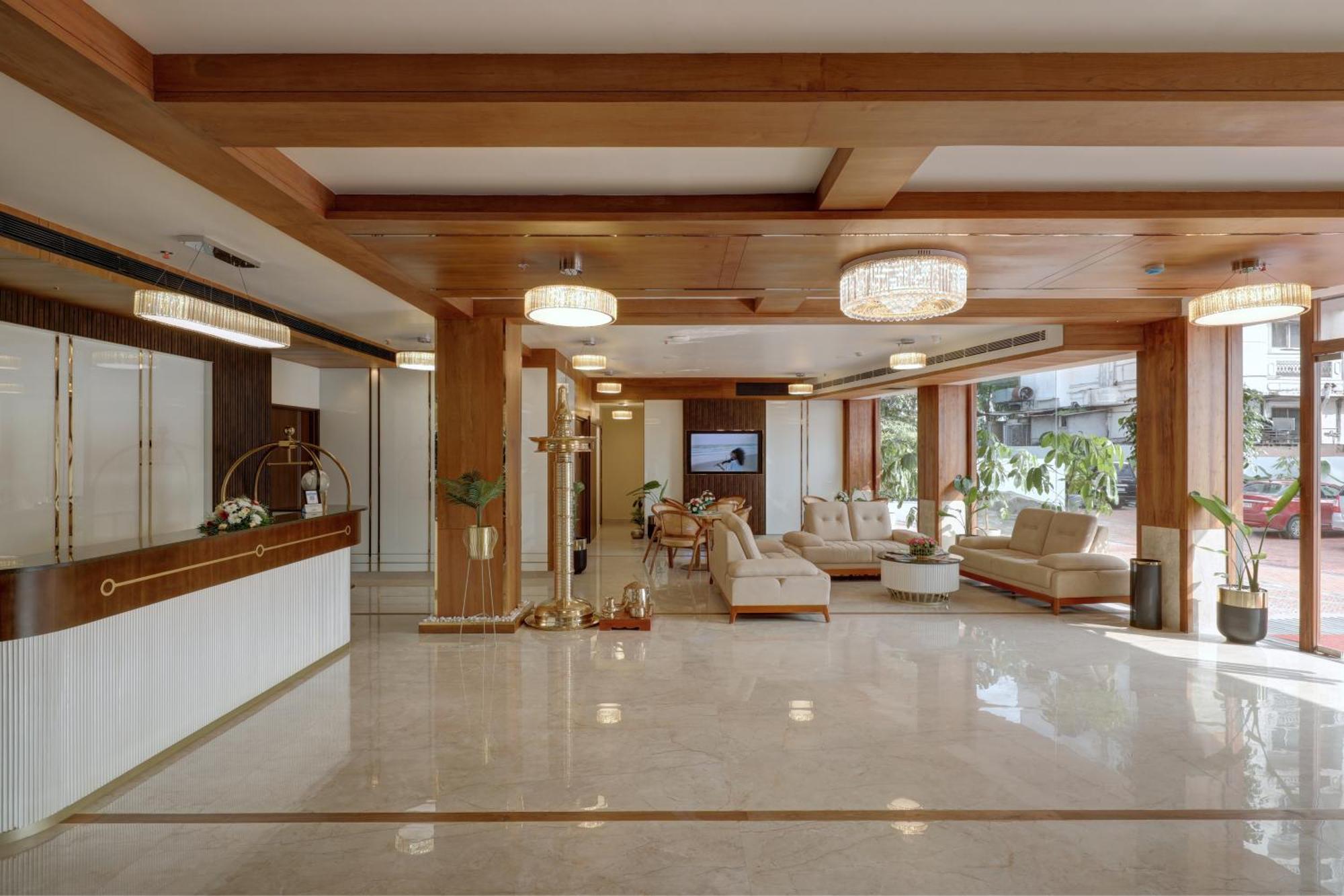 Hotel Cordial Sopanam Thiruvananthapuram Dış mekan fotoğraf