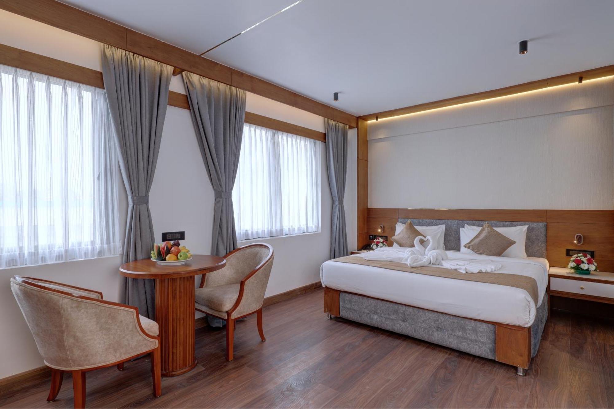 Hotel Cordial Sopanam Thiruvananthapuram Dış mekan fotoğraf