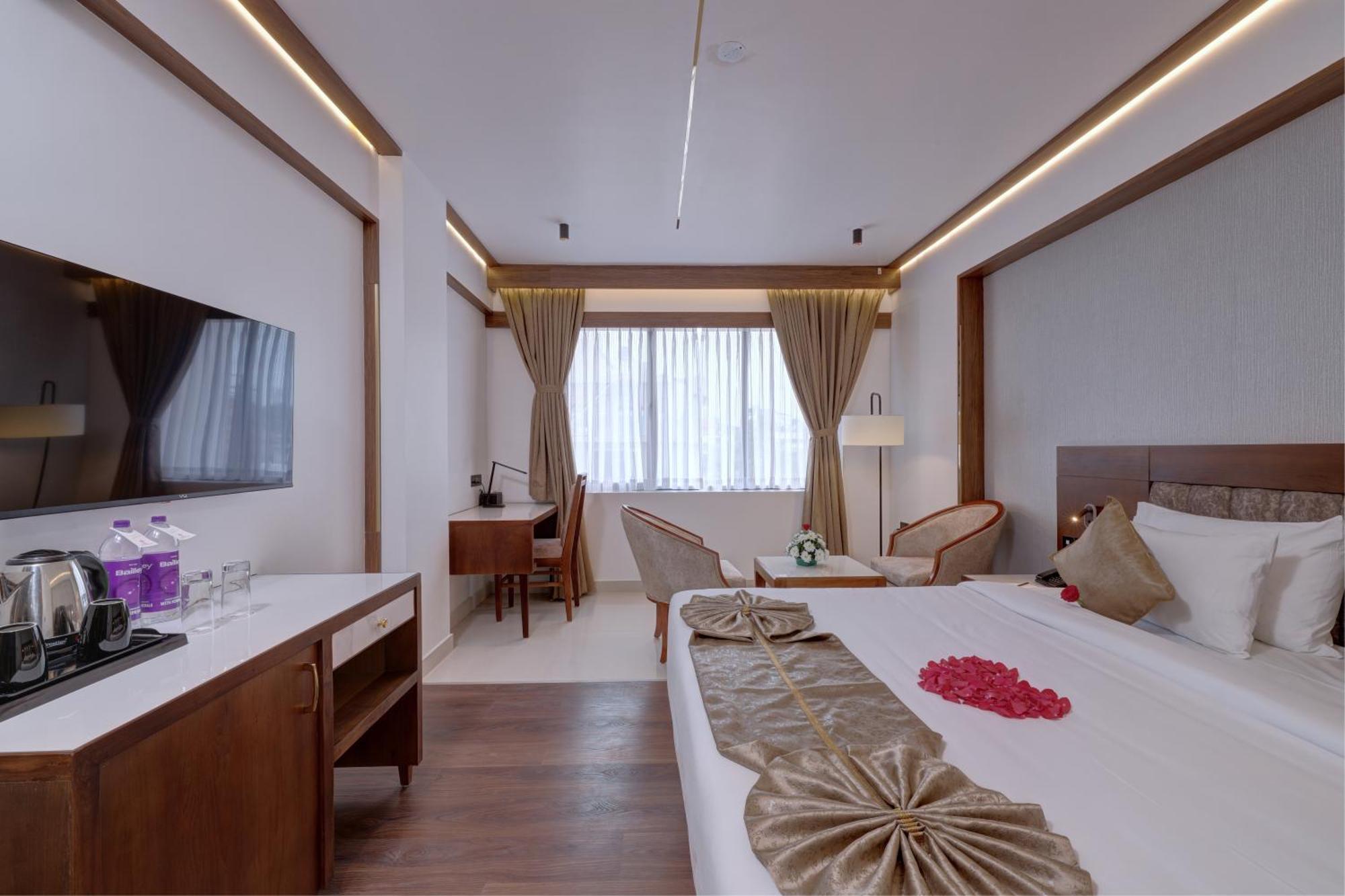 Hotel Cordial Sopanam Thiruvananthapuram Dış mekan fotoğraf
