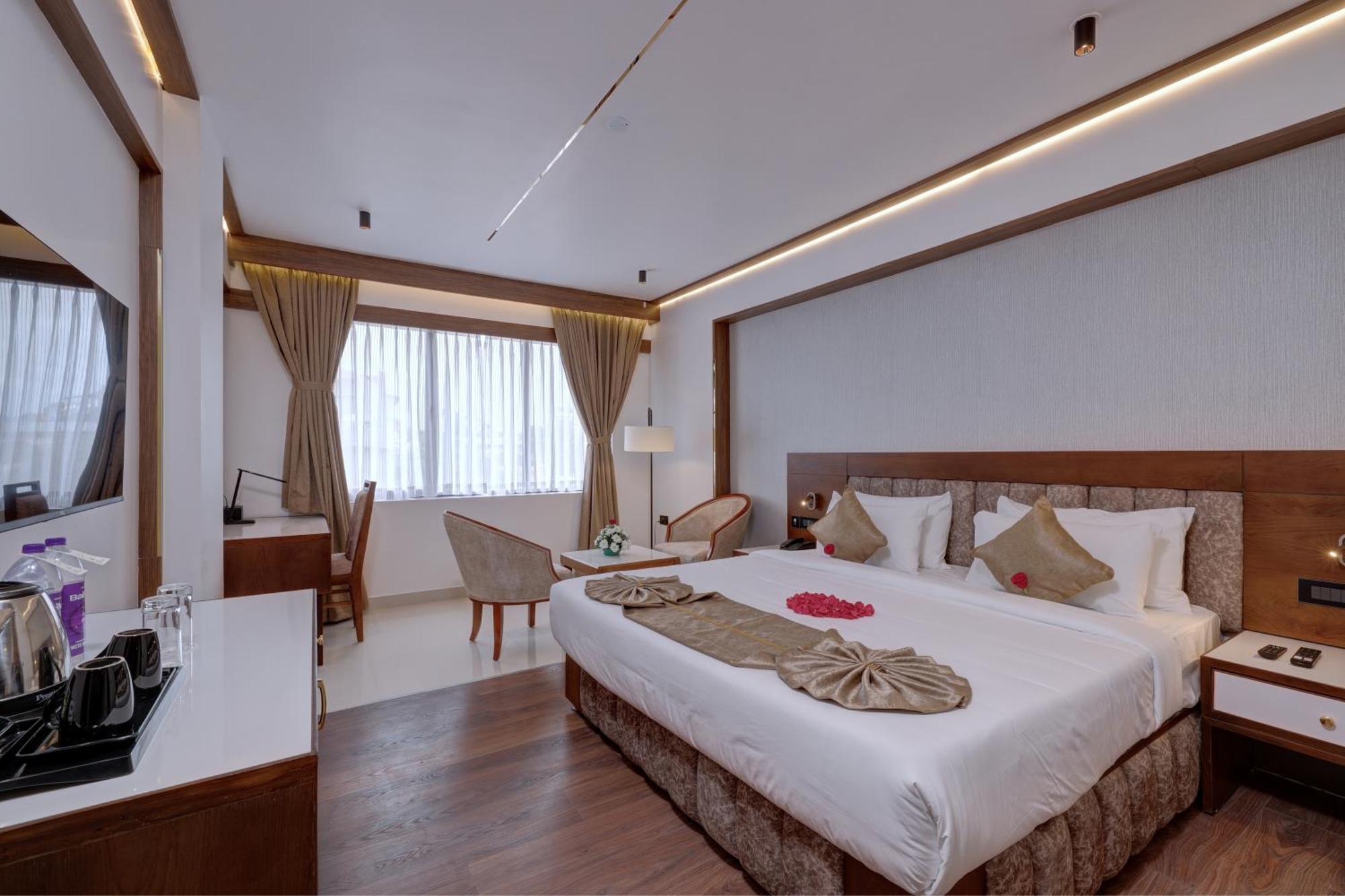 Hotel Cordial Sopanam Thiruvananthapuram Dış mekan fotoğraf