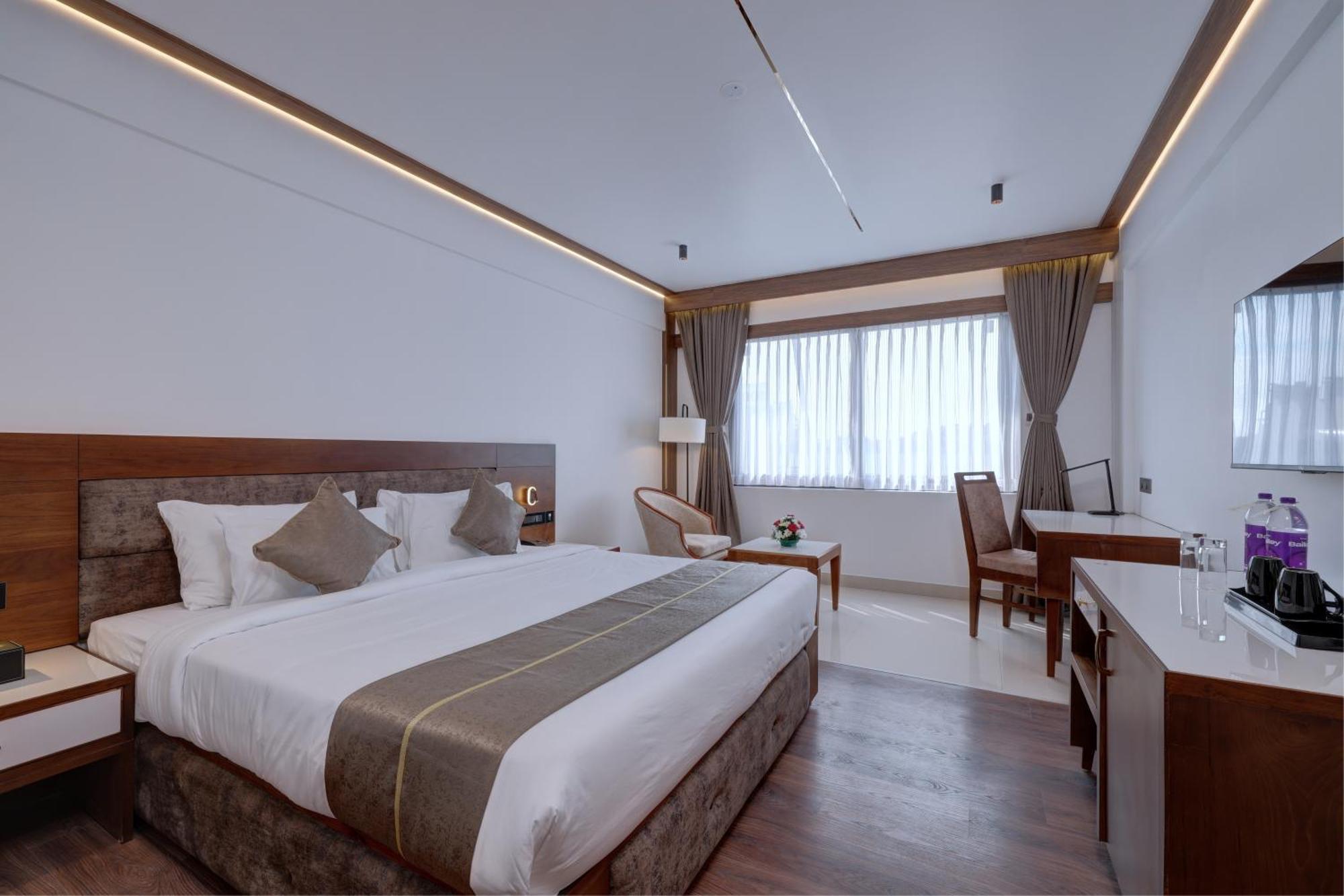 Hotel Cordial Sopanam Thiruvananthapuram Dış mekan fotoğraf