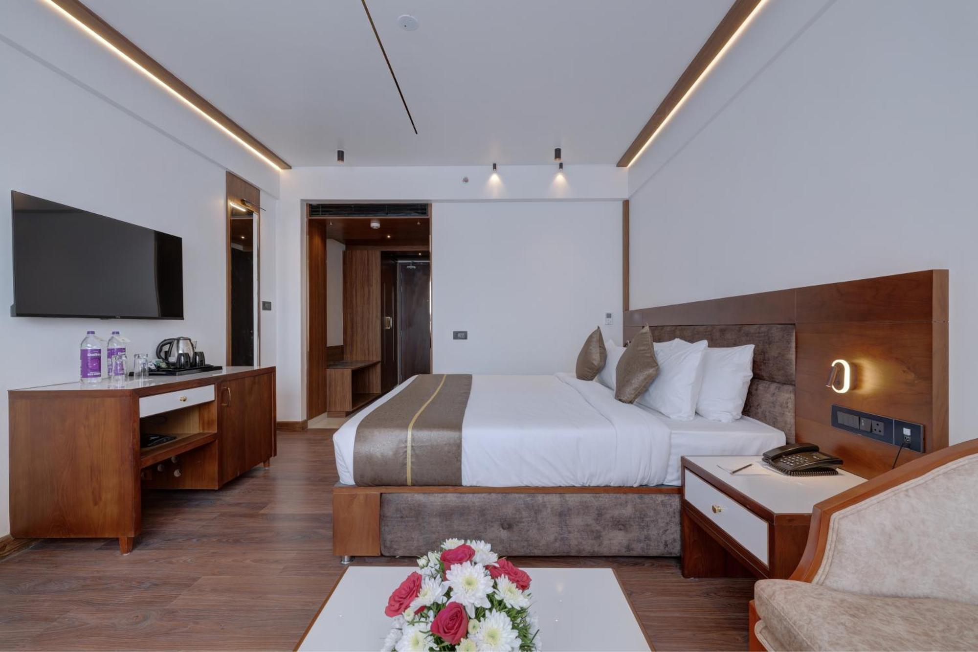 Hotel Cordial Sopanam Thiruvananthapuram Dış mekan fotoğraf