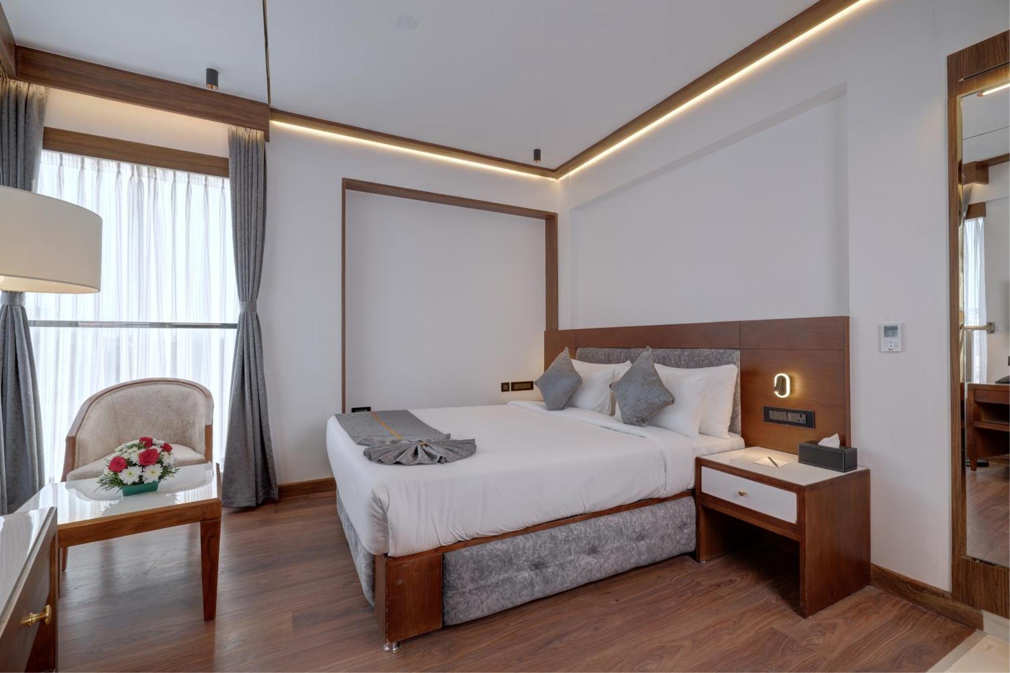 Hotel Cordial Sopanam Thiruvananthapuram Dış mekan fotoğraf