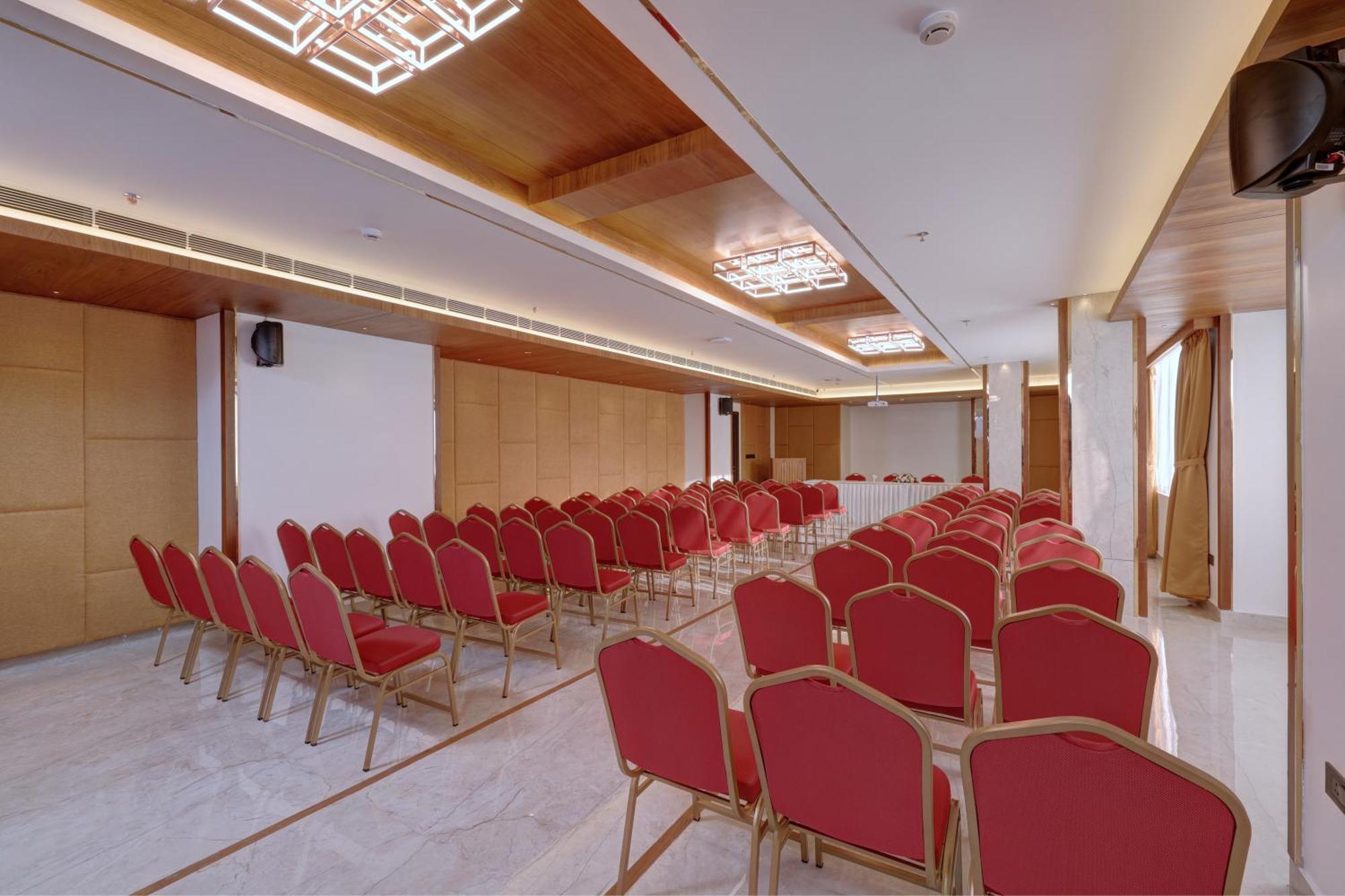 Hotel Cordial Sopanam Thiruvananthapuram Dış mekan fotoğraf