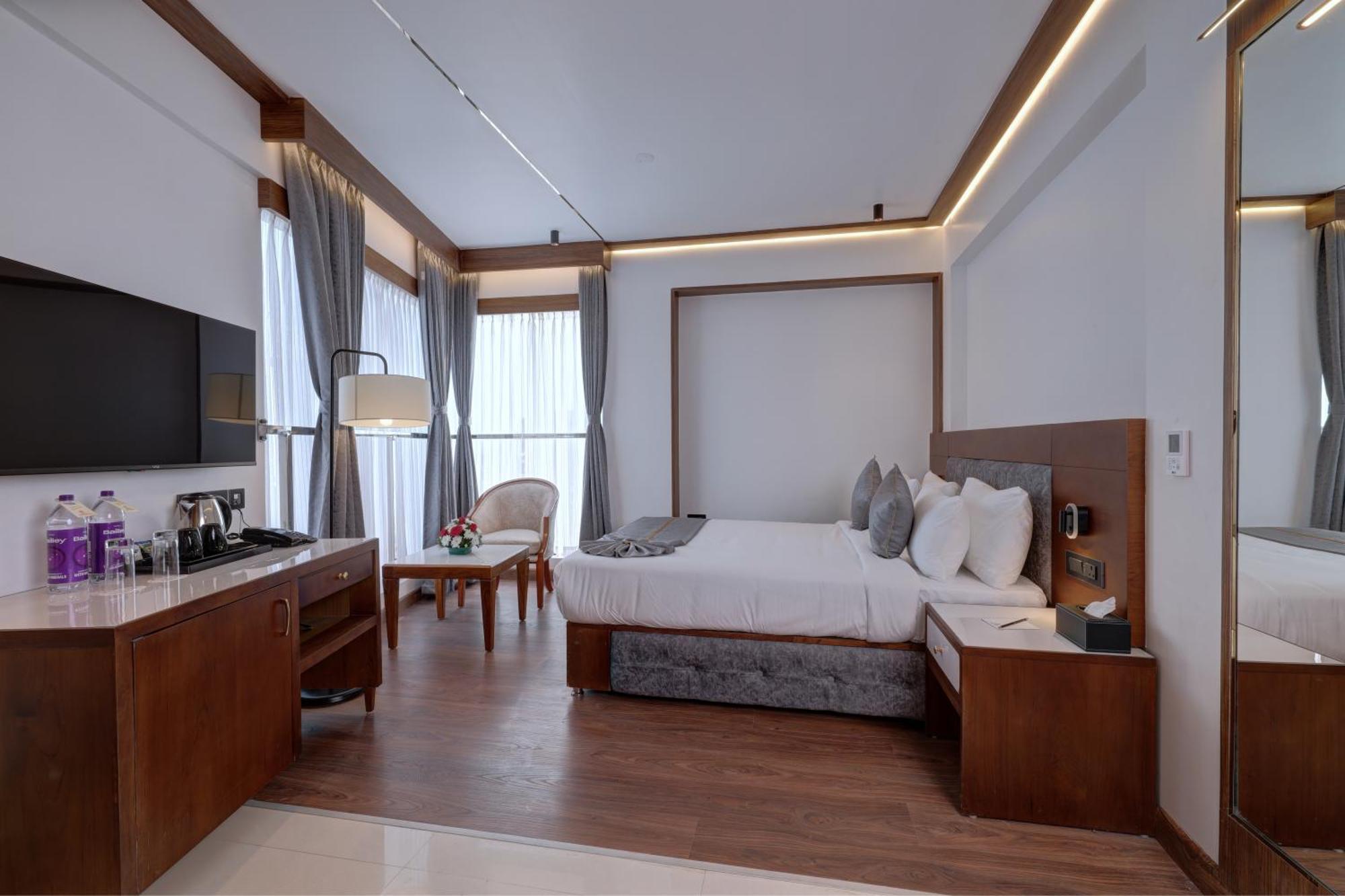 Hotel Cordial Sopanam Thiruvananthapuram Dış mekan fotoğraf