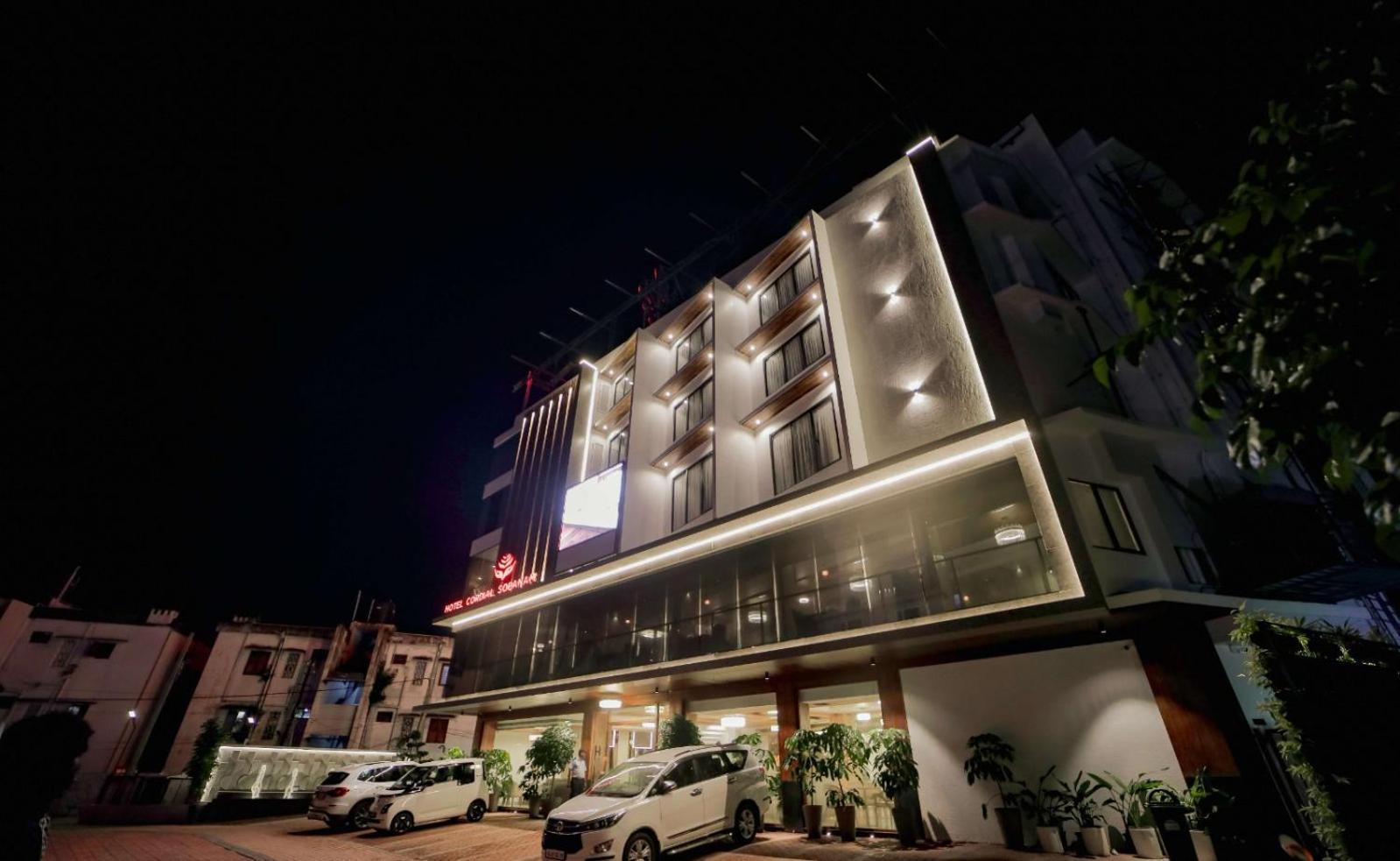 Hotel Cordial Sopanam Thiruvananthapuram Dış mekan fotoğraf