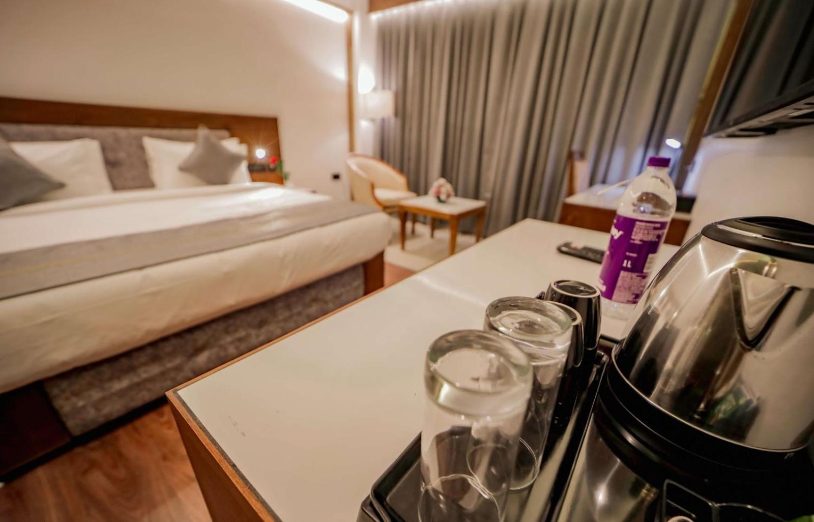 Hotel Cordial Sopanam Thiruvananthapuram Dış mekan fotoğraf