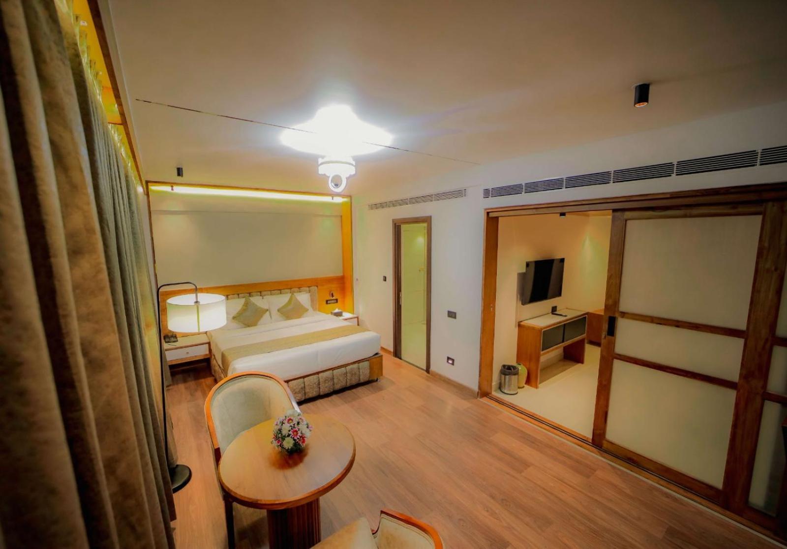 Hotel Cordial Sopanam Thiruvananthapuram Dış mekan fotoğraf